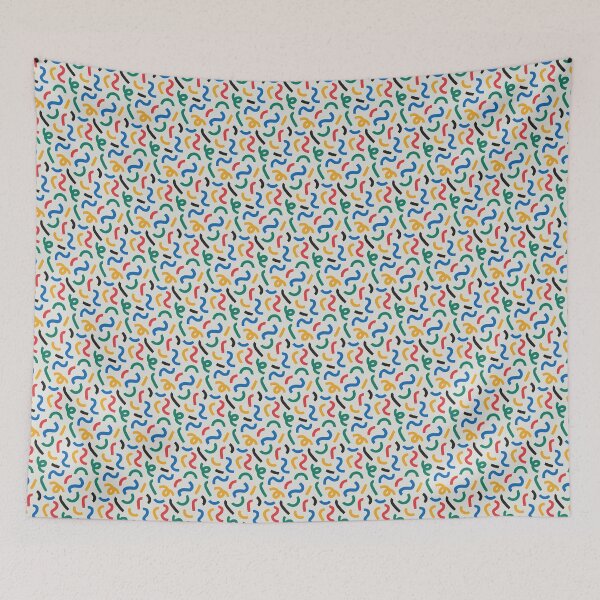 Item preview, Squiggles designed and sold by Georgia Elroy.