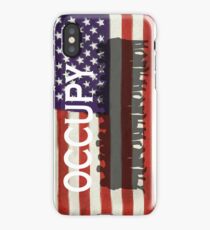Occupy @ iPhone iPhone Case