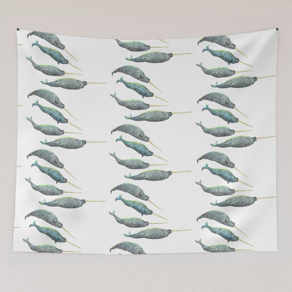 Item preview, Narvales designed and sold by aliciapuran.