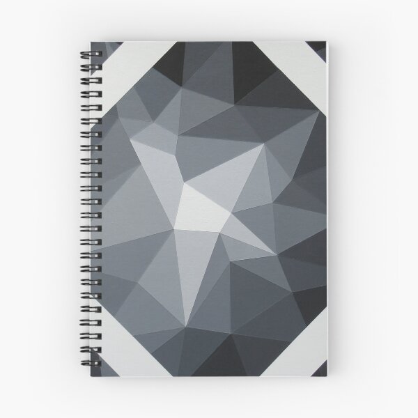 Item preview, Grey Kaleidoscope Pattern designed and sold by Ashton Morris.