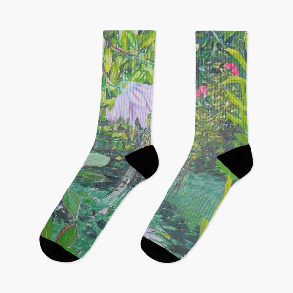 Item preview, Margaret's garden designed and sold by joreitzeartist.