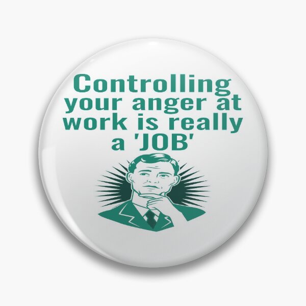 Item preview, Control Your Anger designed and sold by Elfyau.