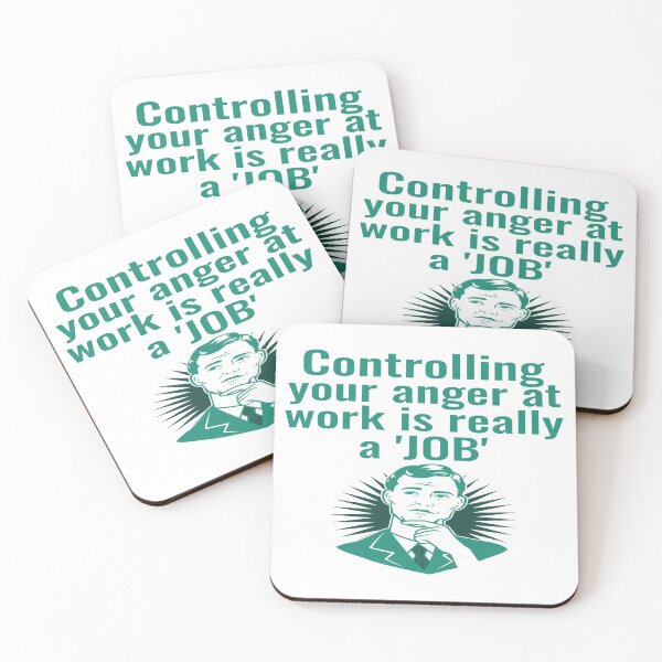 Item preview, Control Your Anger designed and sold by Elfyau.