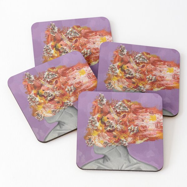 Item preview, an artist's mind designed and sold by kndacoolart.