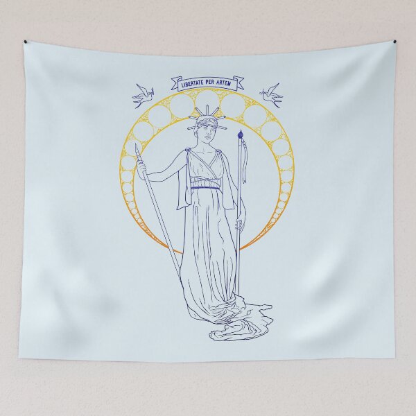 Item preview, Muse designed and sold by kmtnewsman.