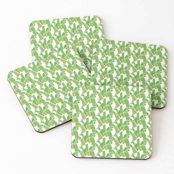 Item preview, Green Spiral  designed and sold by Hazel Meades.