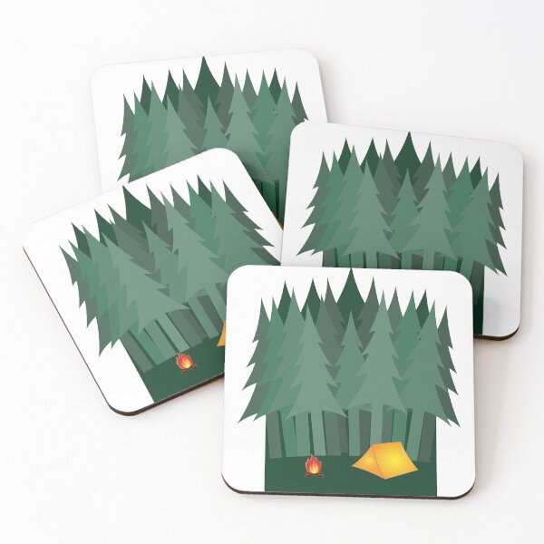 Item preview, Campfire designed and sold by hermitenvy.