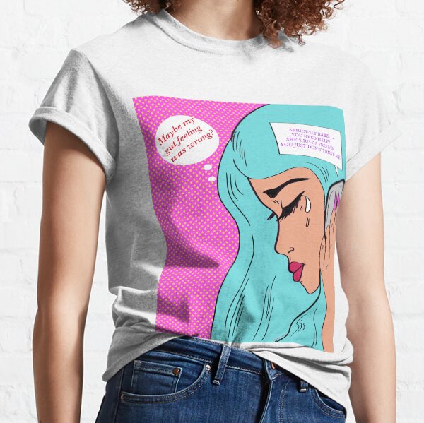 Gaslighting Classic T-Shirt