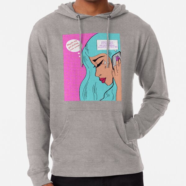 Gaslighting Lightweight Hoodie