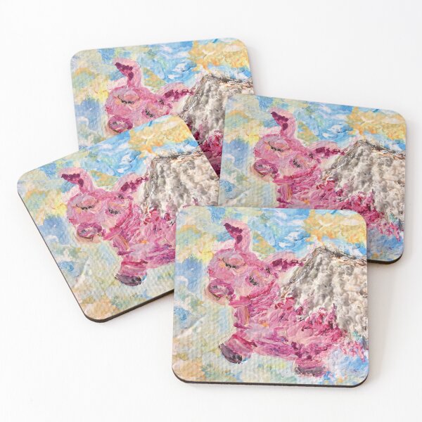 Item preview, When Pigs Fly designed and sold by Victoria Fout.