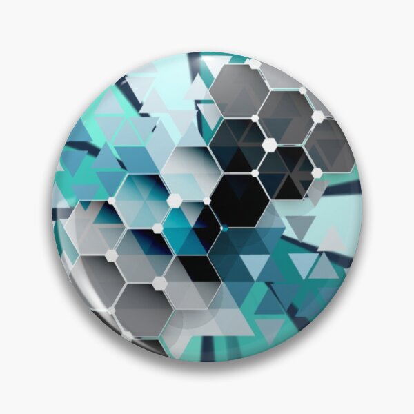 Item preview, Hexaburst designed and sold by SHIVA ARTS.