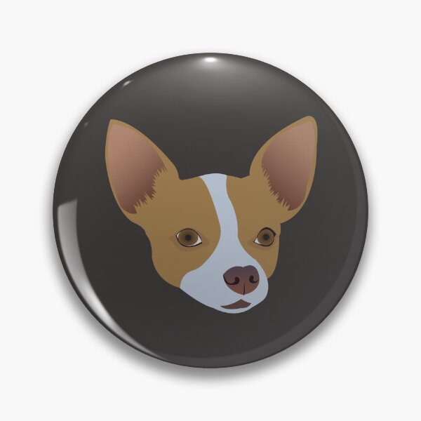 Item preview, Mollie the Chihuahua designed and sold by KCPetPortraits.