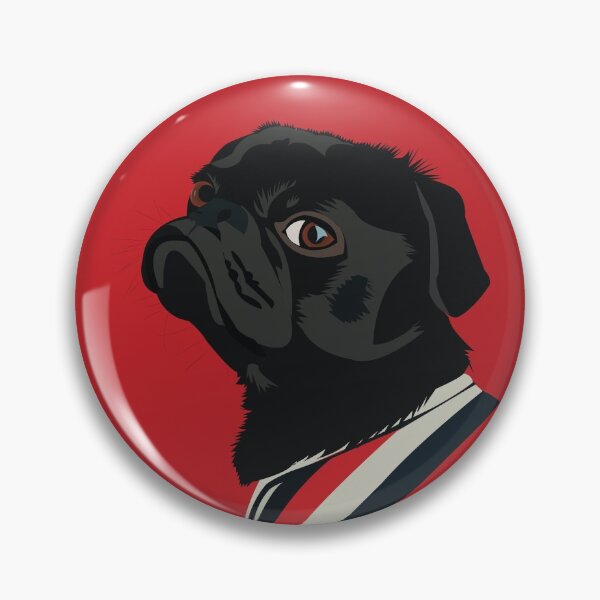 Item preview, Pug  designed and sold by KCPetPortraits.