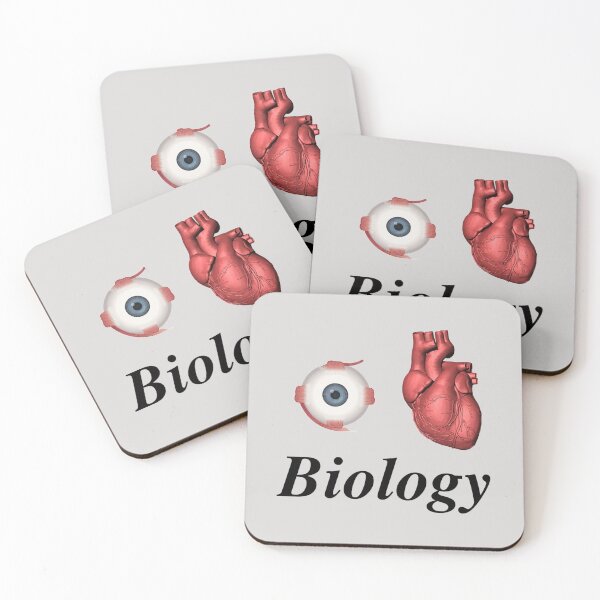 Item preview, I Love Biology - Black Italic designed and sold by ryanwfraser.