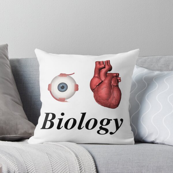 Item preview, I Love Biology - Black Italic designed and sold by ryanwfraser.