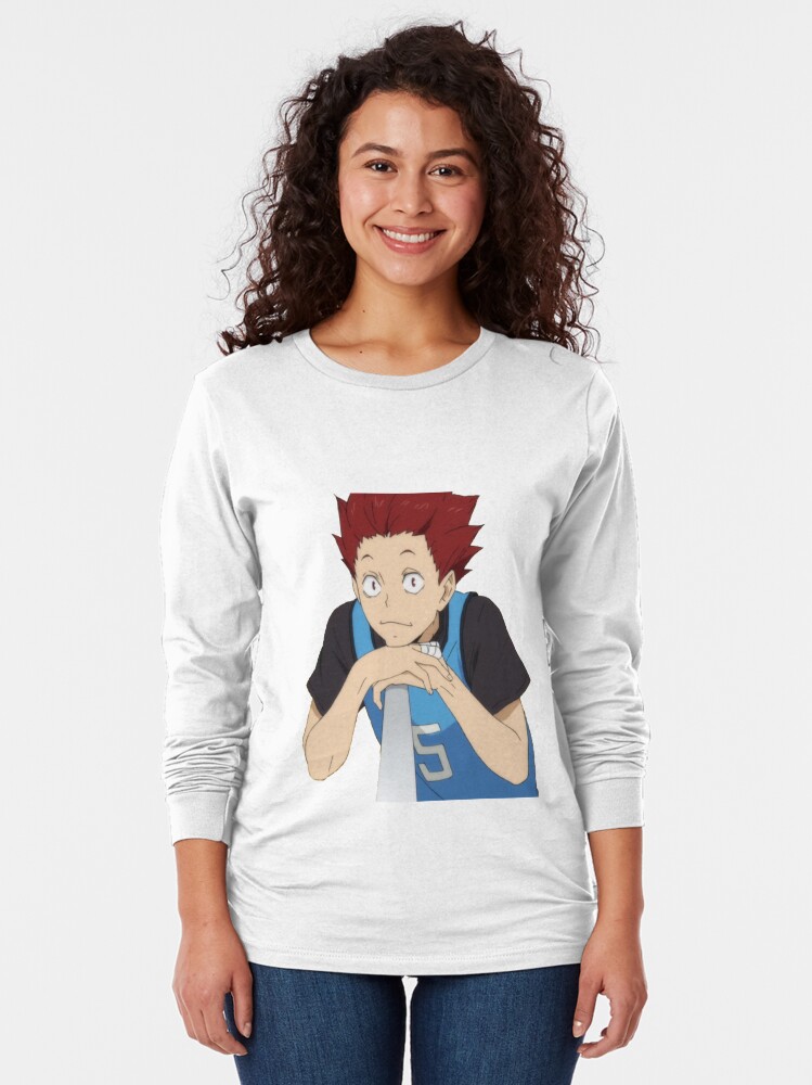 tendou shirt