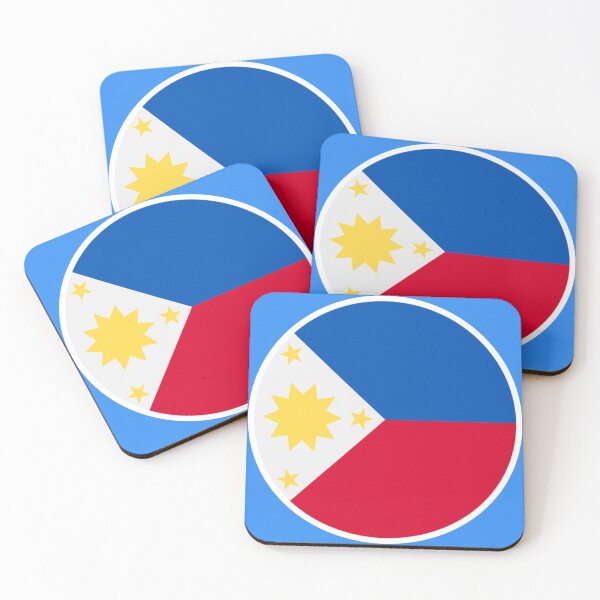 Item preview, Flag Circle of Phillippines designed and sold by agsduy.