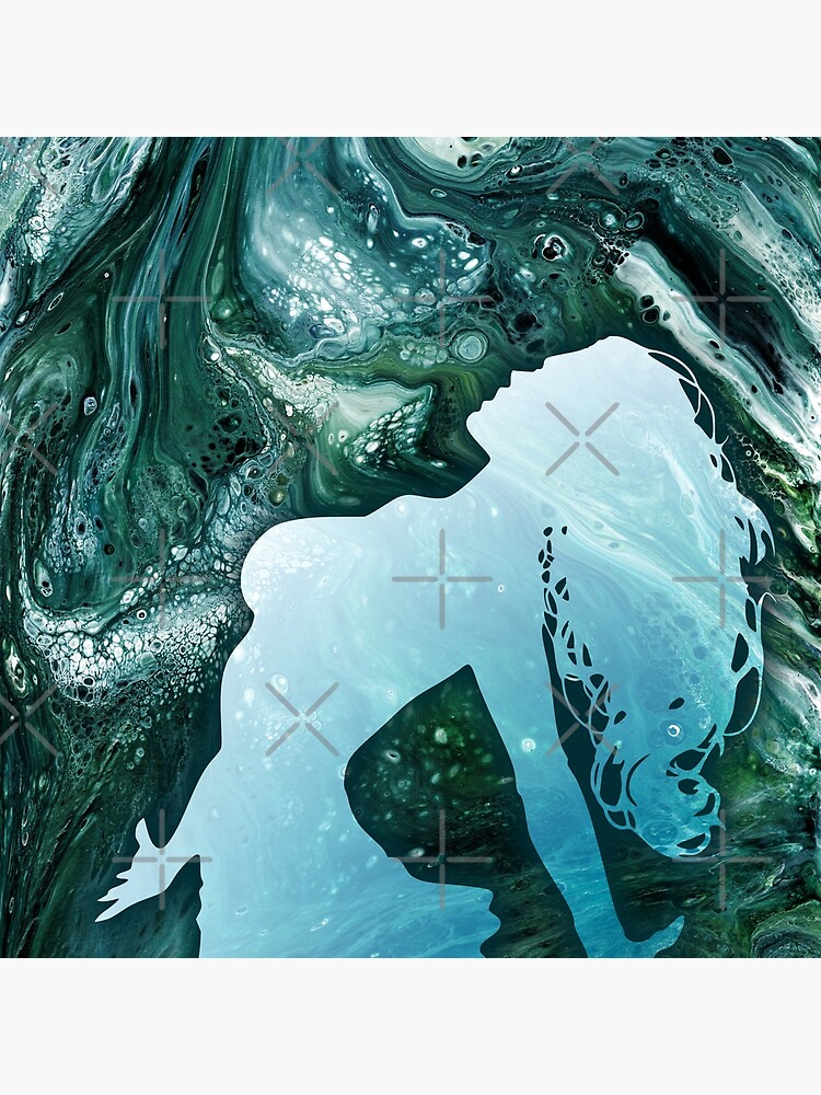 Classical Element: Water by kerravonsen