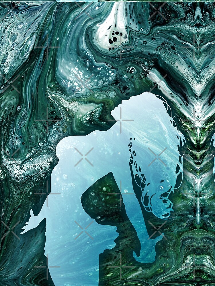 Classical Element: Water by kerravonsen