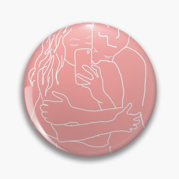 Item preview, lovers selfie designed and sold by kam-lin.