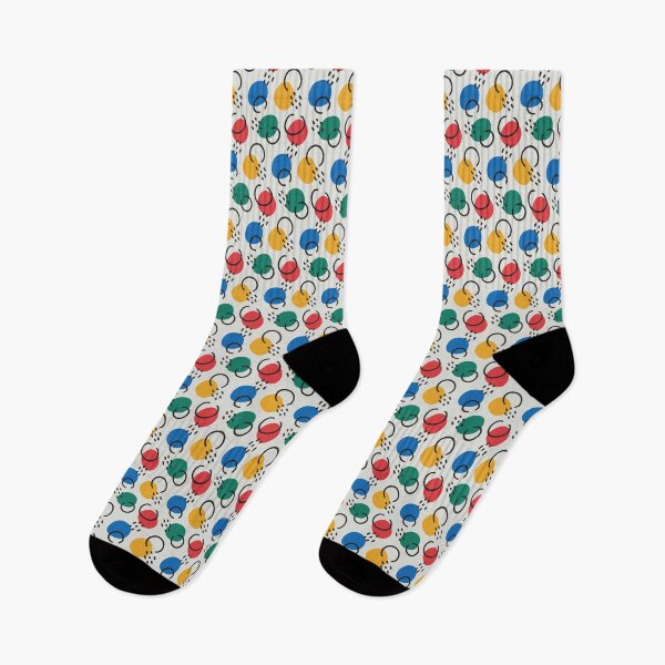 Item preview, 80's Pattern designed and sold by Georgia Elroy.