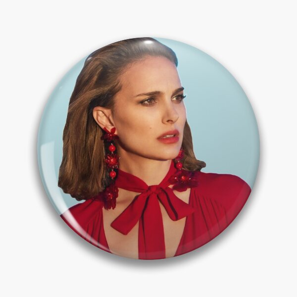 Item preview, Natalie Portman Porter Photoshoot designed and sold by livifitz16.