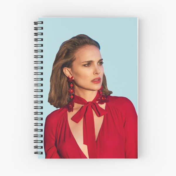 Item preview, Natalie Portman Porter Photoshoot designed and sold by livifitz16.