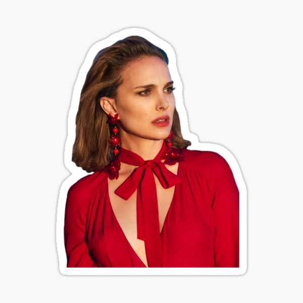 Vista previa del artículo con la obra «Natalie Portman Porter sesión de fotos», diseñado y vendido por livifitz16.