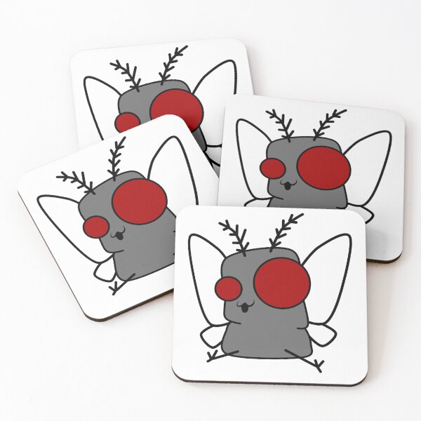 Item preview, Mothman! designed and sold by Quickdraw's Closet.