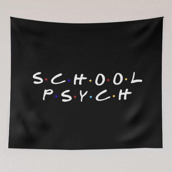 Item preview, SCHOOL PSYCHOLOGIST designed and sold by EvyStickersx.