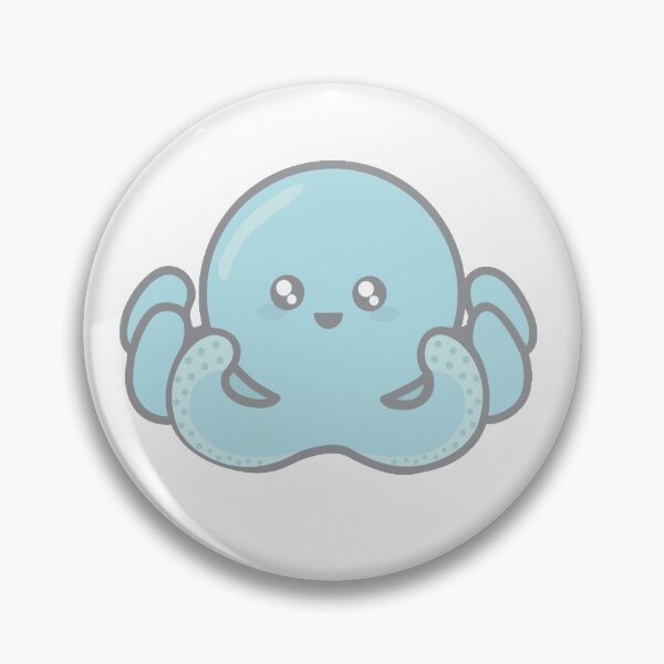 Item preview, Kawaii Octopus designed and sold by thistinybean.