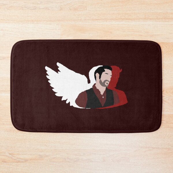 Item preview, Lucifer Morningstar designed and sold by pixel-he-art.