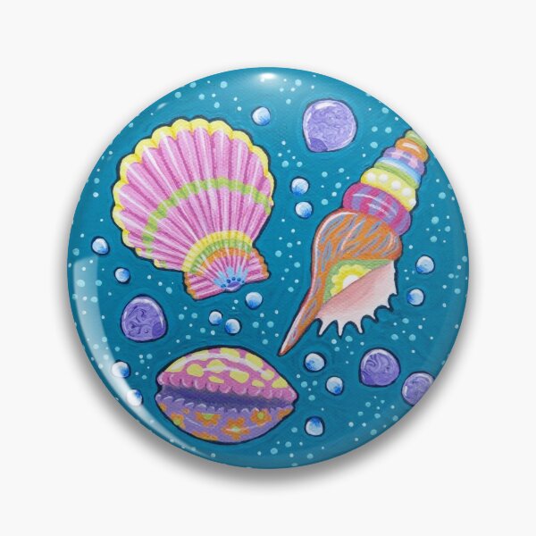 Item preview, My Seashell Collection designed and sold by Soozie Wray.