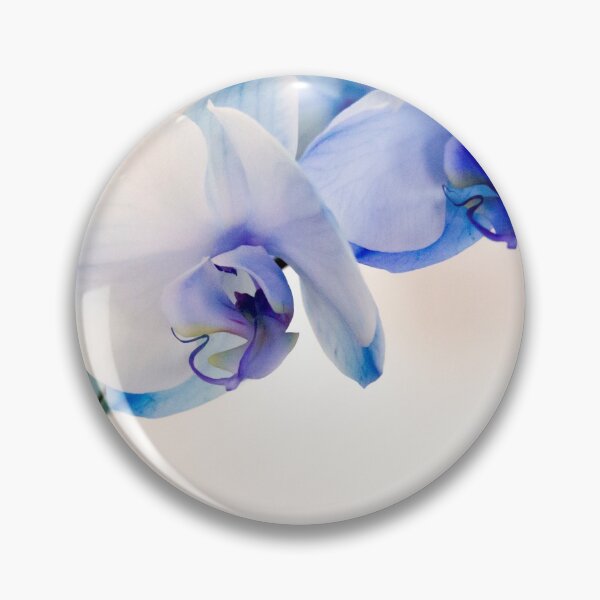 Artikelvorschau, Photographie Orchidée aux nuances de bleu entworfen und verkauft von LaPetiteBelette.