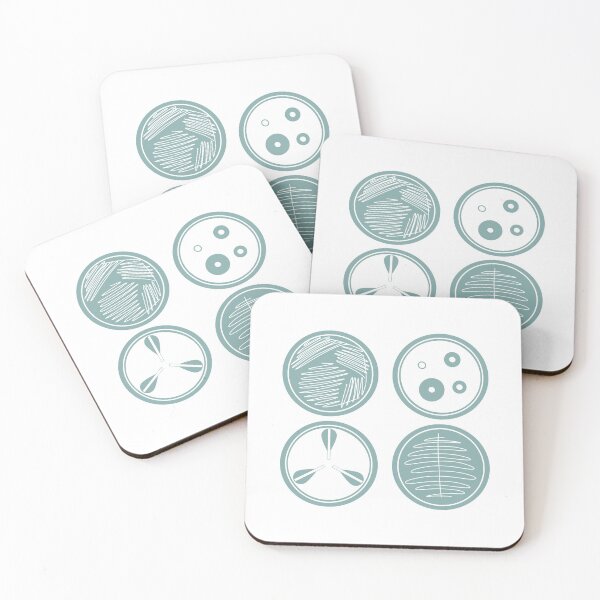 Item preview, Agar Plates designed and sold by Lindsey Seymour.