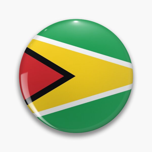 Item preview, Small Guyanese flag classic t-shirt designed and sold by Jesse  Weijer.