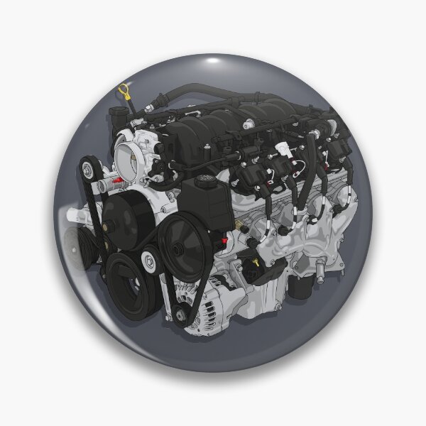 Item preview, LS1 V8 Engine  designed and sold by ArtyMotive.