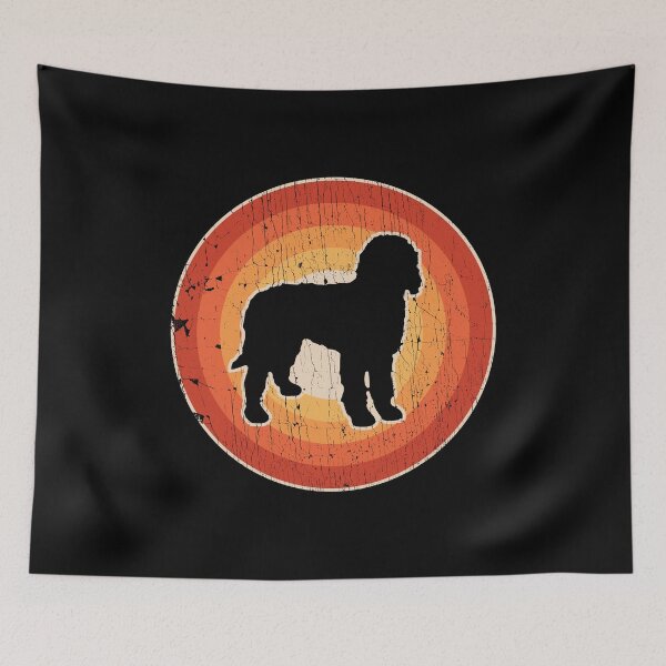Item preview, Goldendoodle Retro Vintage Sunset 60s 70s Shirt for Men Women Boys Girls Kids Dog Lover Gifts designed and sold by LiqueGifts.