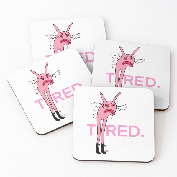 Item preview, TiRED. designed and sold by Maxima Noteboom.