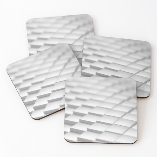 Item preview, Metallic cube wave designed and sold by UDDesign.