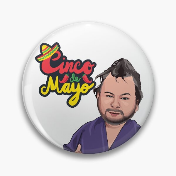 Item preview, Ed Mayonnaise Funny 90 Day Cinco de Mayo designed and sold by TeagoShirts.