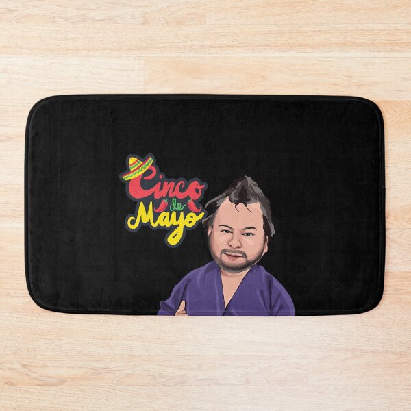 Item preview, Ed Mayonnaise Funny 90 Day Cinco de Mayo designed and sold by TeagoShirts.