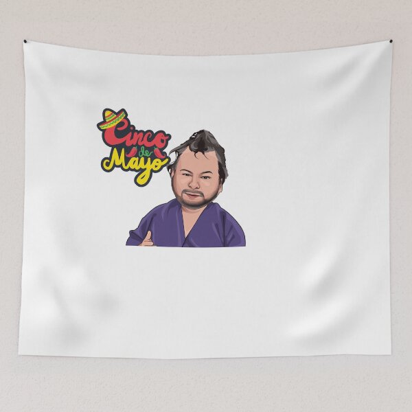 Item preview, Ed Mayonnaise Funny 90 Day Cinco de Mayo designed and sold by TeagoShirts.
