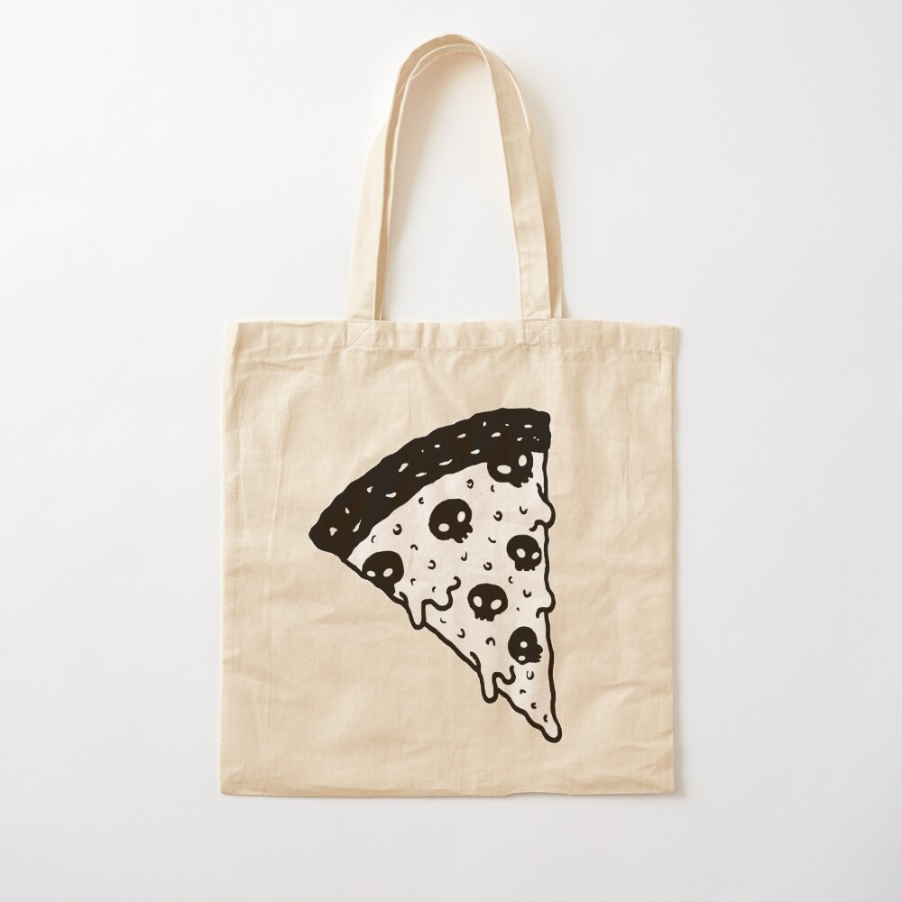 割引購入 of pizza death ピザオブデス トートバッグ ミュージシャン