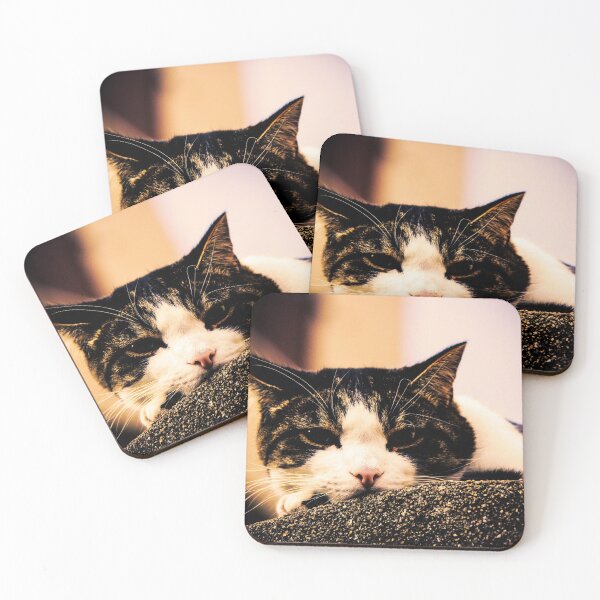 Item preview, Photographie Dans un regard de chat designed and sold by LaPetiteBelette.