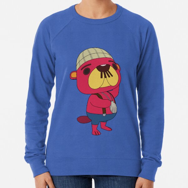 Pascal // Animal Crossing Lightweight Sweatshirt