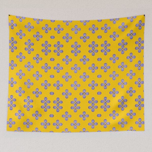 Item preview, Floral Tiles designed and sold by Tshirteira.