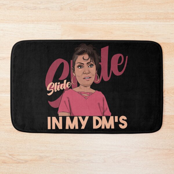 Item preview, Yolanda 90 Day Slide in my DM's designed and sold by TeagoShirts.