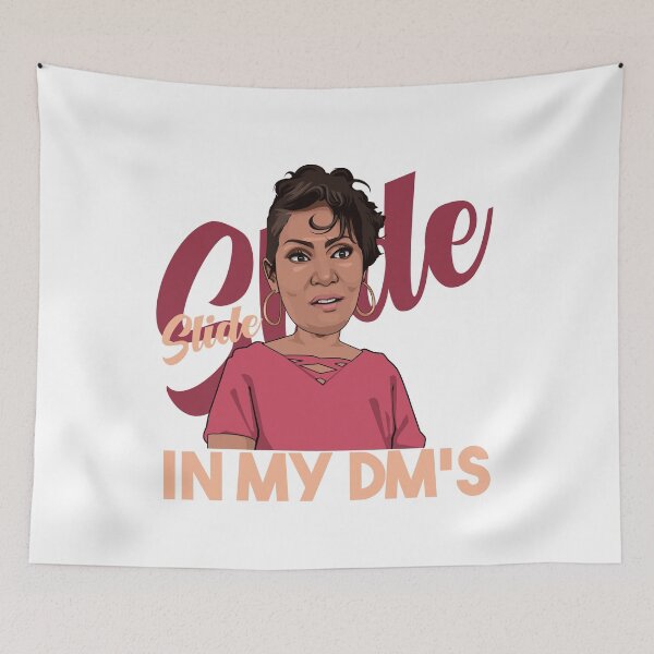 Item preview, Yolanda 90 Day Slide in my DM's designed and sold by TeagoShirts.