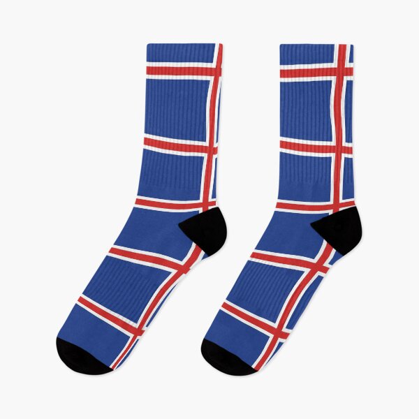 Item preview, Small Icelandic flag classic t-shirt designed and sold by Jesse  Weijer.